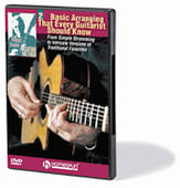 HAPPY TRAUM GUITAR METHOD SONGS IN STANDARD TUNING DVD #2